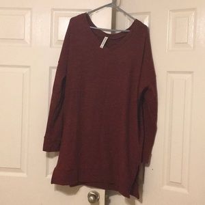 Sweater Tunic